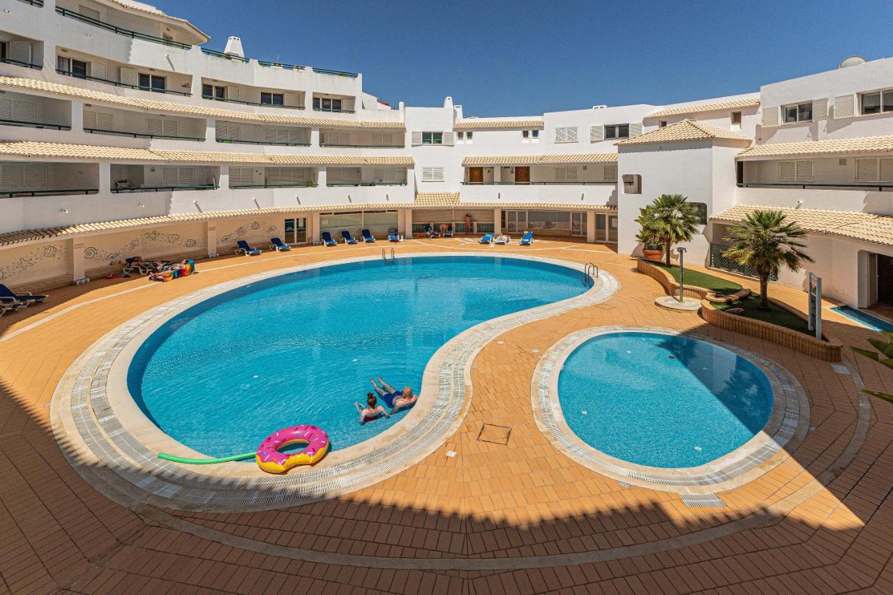 Nautilus Apartment Armacao de Pera Bagian luar foto