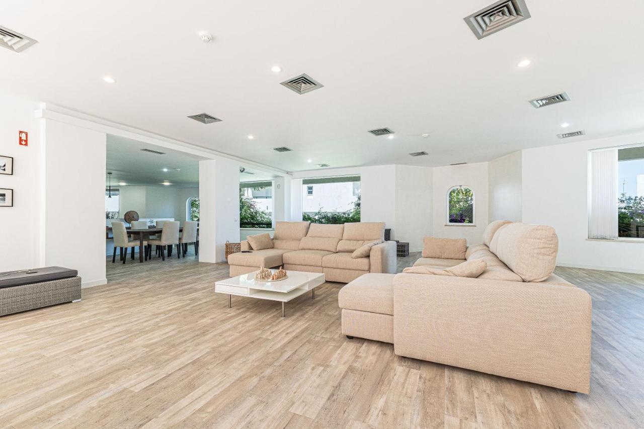 Nautilus Apartment Armacao de Pera Bagian luar foto