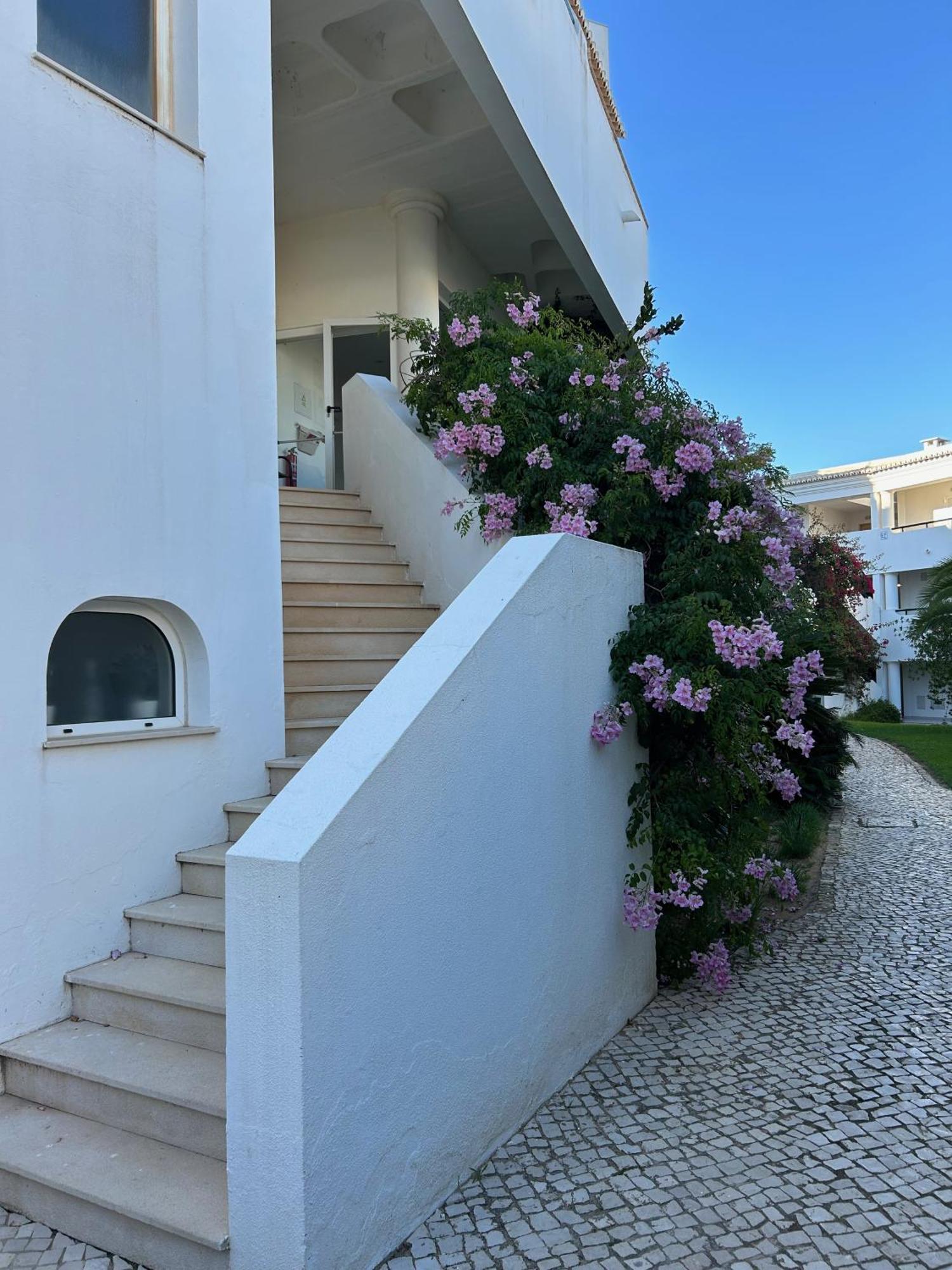 Nautilus Apartment Armacao de Pera Bagian luar foto
